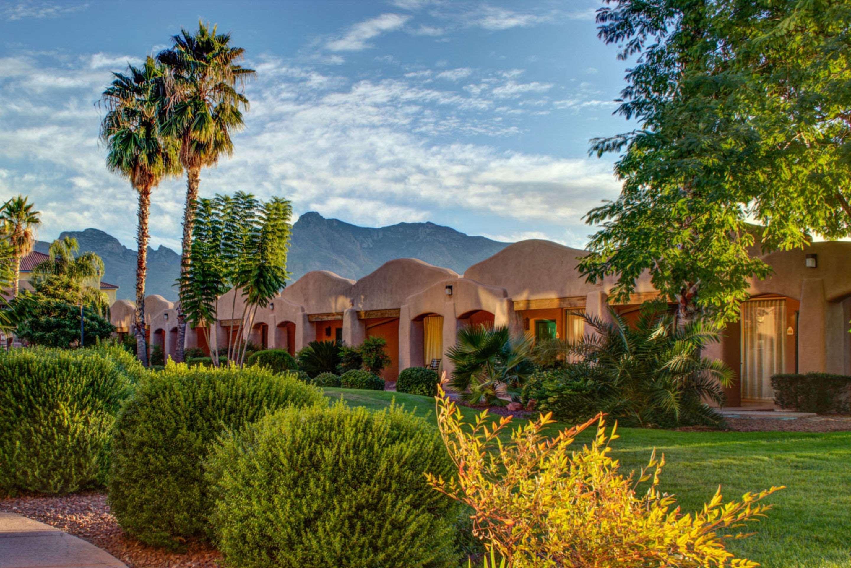 La Posada Lodge&Casitas, Ascend Hotel Collection Tucson Exterior foto