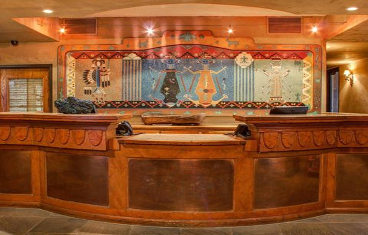 La Posada Lodge&Casitas, Ascend Hotel Collection Tucson Exterior foto
